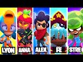 COMPRO TUTTE LE SKIN DI BRAWL STARS!!