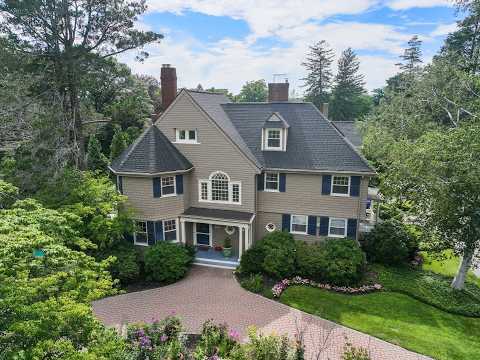 105 Randolph Avenue, Milton, MA home video tour