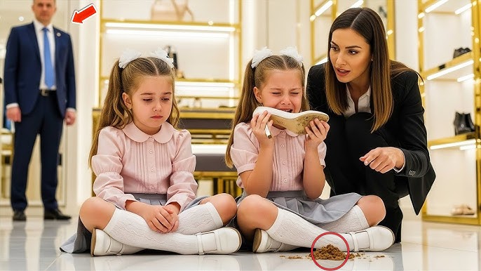 Clean It With Your Tongue,” Orders the Manager — Billionaire Sees Two  Little Girls Being Humiliated