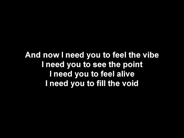 The Neighbourhood - Void (Tradução) 