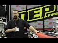 Indy Trade Show_DEP Pipes