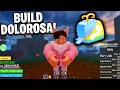 La BUILD Più DOLOROSA Su ROBLOX Blox Fruits