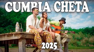 LA MEJOR CUMBIA CHETA: MIX VERANO 2025  toco para vos, Marama, Rombai, Roze