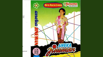 Jineman KLAMBI LURIK kasambet Lgm. CAPING GUNUNG Sl.9