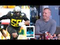 Chris Simms OL draft rankings: No. 1 Penei Sewell | Chris Simms Unbuttoned | NBC Sports