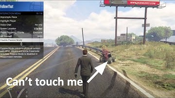 How to use Passive Mode in GTA Online
