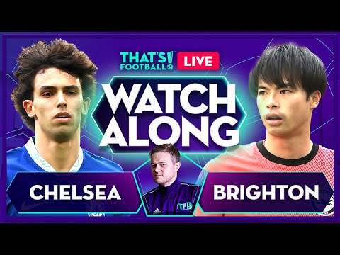 CHELSEA vs BRIGHTON &amp; TOTTENHAM vs BOURNEMOUTH LIVE Stream with Mark Goldbridge