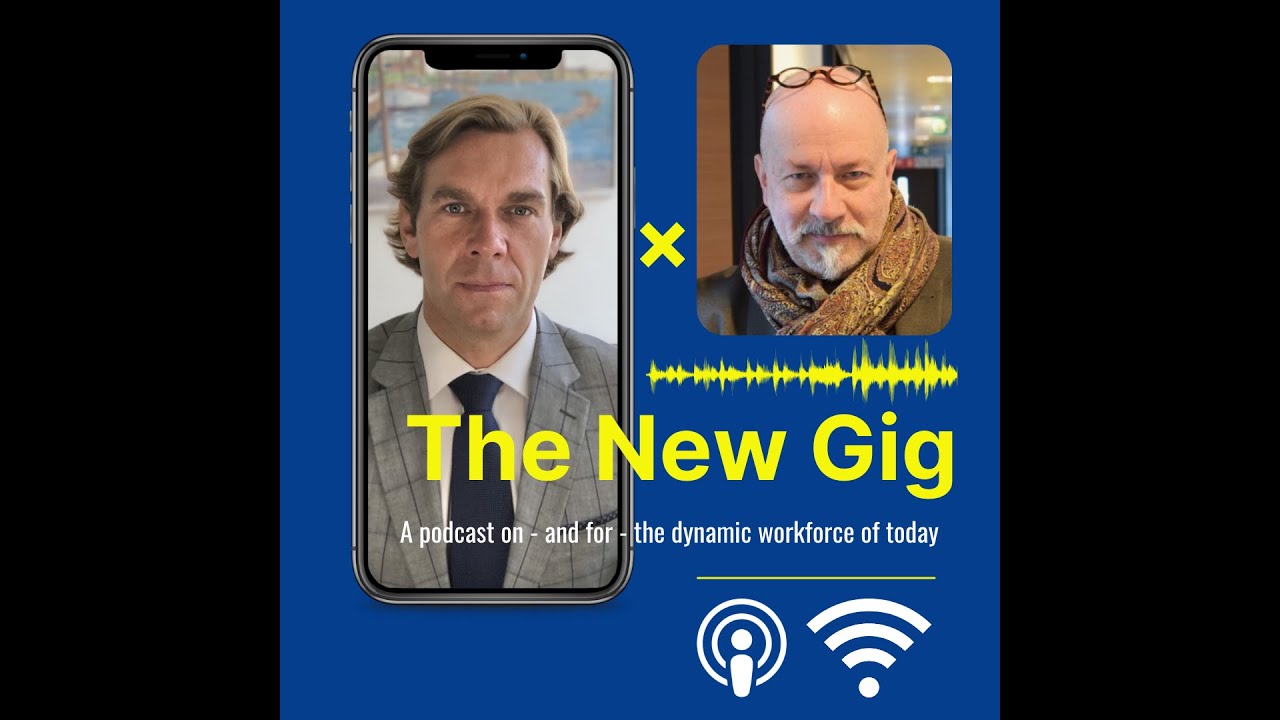 Freelancing and The Future of Work: The New Gig (ep