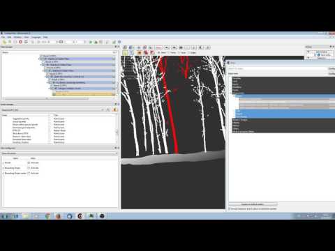 Plot Processing Step 5   QSM modelling part a