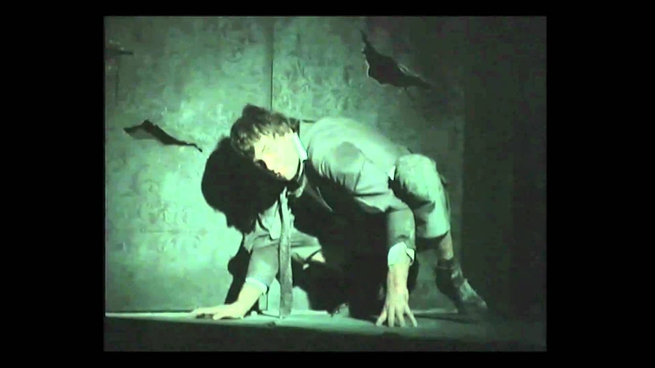Metamorphosis official trailer by Vesturport Metamorphosis official trailer by Vesturport