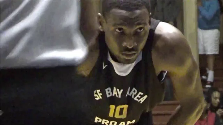 Roy Giles is an all around player! Week 8 SF ProAm...