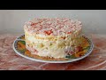 Салат из крабовых палочек с яблоком. Супервкусный!