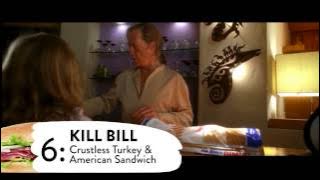 Top 10 Sandwiches in Movie History