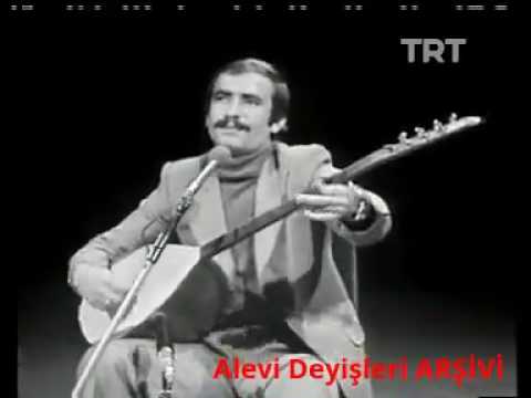 Aşık Ali Nurşani - Zaman Kısa Ben Yorgunum Yol Uzun (TRT 1978)