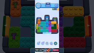 Color Block Jam Level 947 solution #games #gaming #colorblockjam #colorblockjamgame
