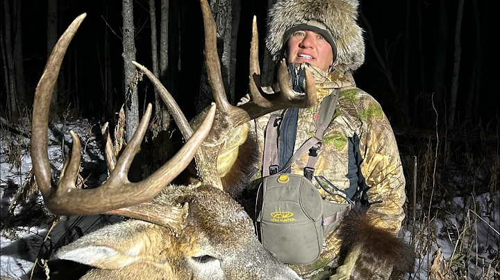 2025 Whitetail Hunt (The search for big bucks) Part 1