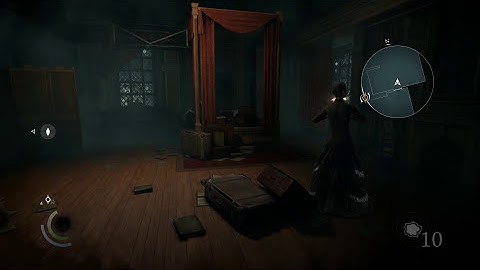 Thief Chapter 4 A Friend In Need - Search The Study for the Keep Plans Walkthrough part 10