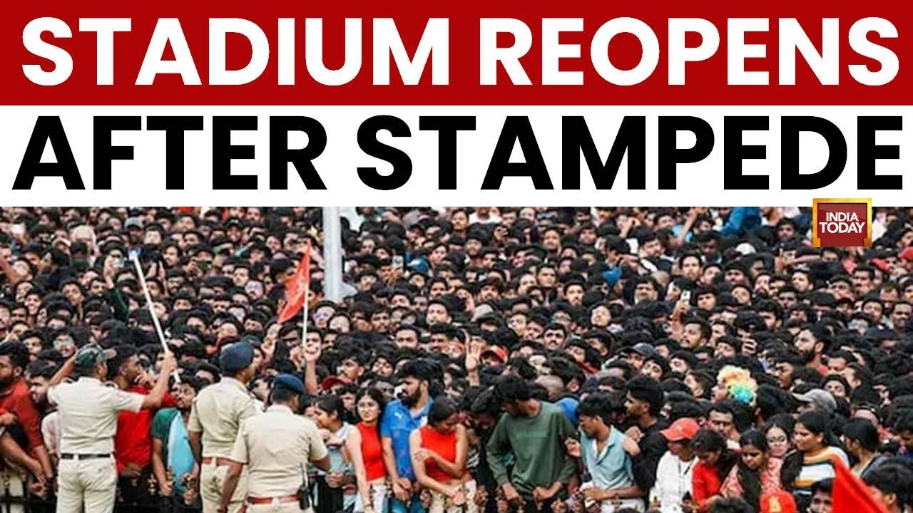 Chinnaswamy Stadium To Continue Hosting IPL Matches Despite Stampede Concerns: Speaker