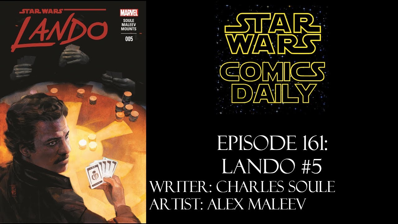 Episode 161- Lando #5