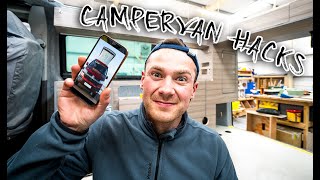 5 CAMPERVAN HACKS you need to know THIS summer! by Jerba Campervans 22,985 views 2 years ago 7 minutes, 33 seconds