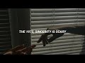 the 1975 - sincerity is scary (subtitulada al español)