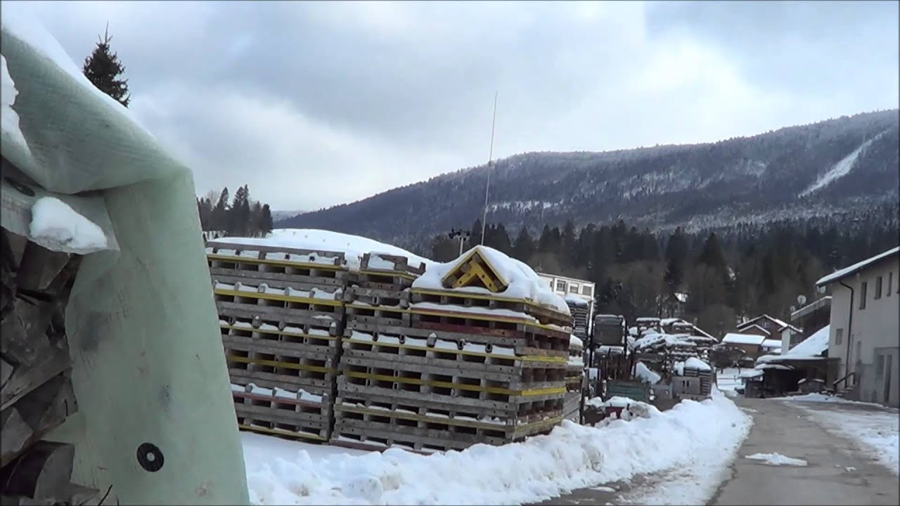 Sirenentest 04:02.2015 Bévilard Schweiz