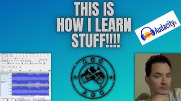 The best way to learn guitar solos and songs, using free software, Audacity!!