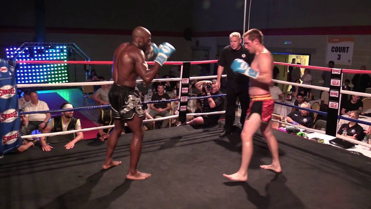 Danny Leadbetter vs Bilal Remassy Omoboye