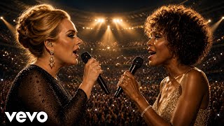 Adele Ft Whitney Houston - Heaven Knows Our Names (Al Music Video)