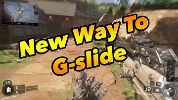 How To G Slide (After Patch)