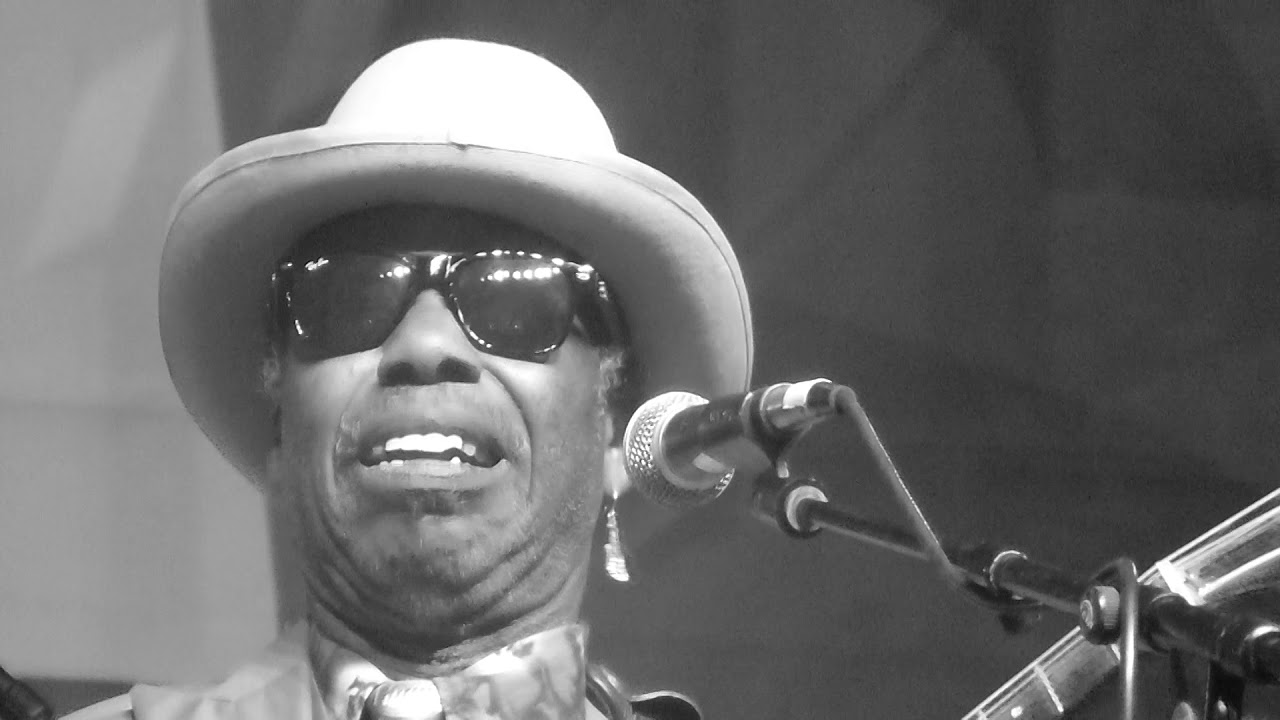 Walter Washington in The Sqaure 2018-03-21 #3