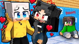 DIVENTO il RAGAZZO della BAD GIRL in Minecraft!