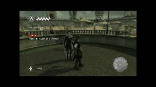 Assassin's Creed 2 - Sequence 5 - Evasive Maneuvers