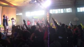 ELEVATE 2012: Camp Song (Junior High)