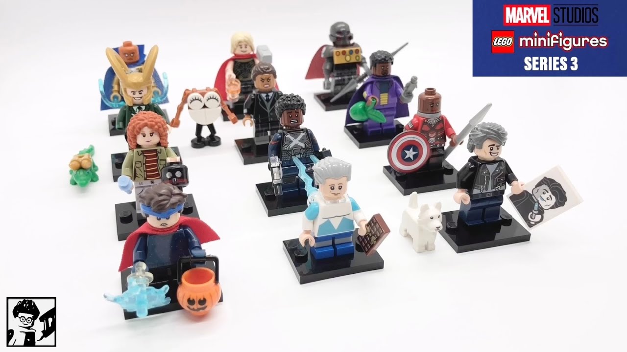Lego Marvel Superheroes 3 Fancast Fan Casting on myCast