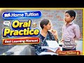 My Tuition Vlog | Home Tuition Vlog| Reading Tuition Vlog | Anuday Tuition Vlog | Oral Test Vlog 