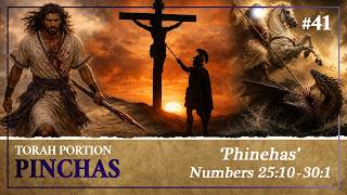 Phinehas, Yeshua & the Spear of Zeal That Stopped the Plague – Torah Portion Pinchas