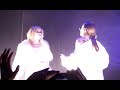 Charli XCX & Carly Rae Jepsen - Backseat - Pop2 Concert - LIVE in LA @ The El Rey Theatre - 3-15-18