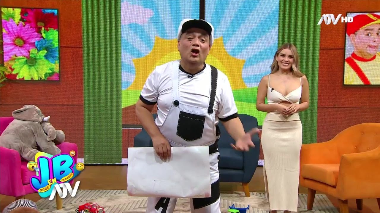 JB en ATV: Fiorella Retiz romperá el corazón del niño 'Arturito'