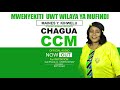 Maines Kiwelu CHAGUA CCM