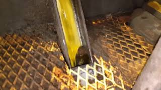 Soybean Oil Mechanical (Pressing) Extraction