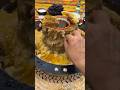This is the most powerful breakfast in Saudi Arabia #shortsvideo