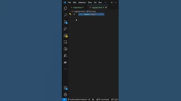 Zen Coding/Emmet: Basics