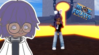 Second sea trenches are real... BLOX FRUITS MASTERY GRIND! (Roblox)