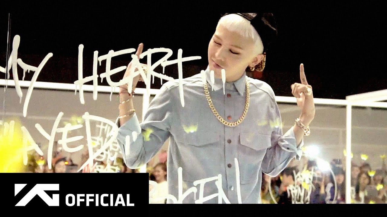 G Dragon One Of A Kind M V Youtube