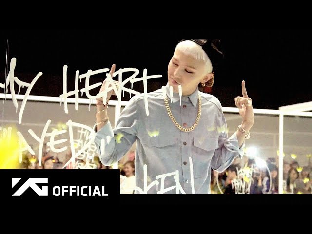 G DRAGON - Who you