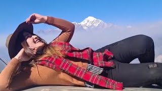 Part 1 Barpak To Gumda village| गुम्दा गाउँ  VLOG | Meera gurung New VLOG