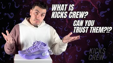 What is Kicks Crew and Can You Trust Them?