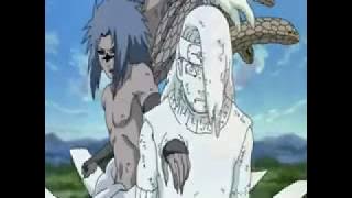 Sasuke Vs Deidara