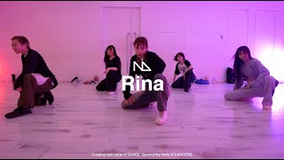 Rina“LE SSERAFIM - EASY“ @ En STUDIO Studio / NEXT in DANCE
